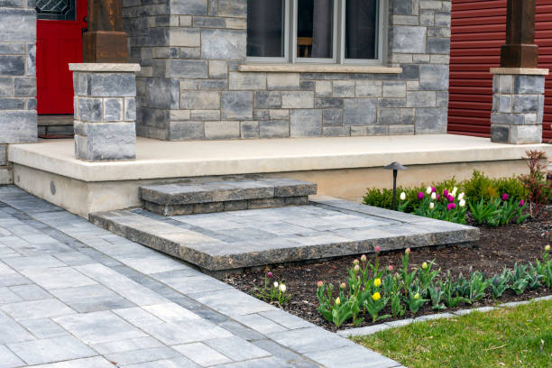 Best Custom Driveway Pavers  in Cleveland, TX