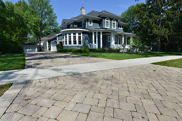 Best Affordable Driveway Pavers  in Cleveland, TX