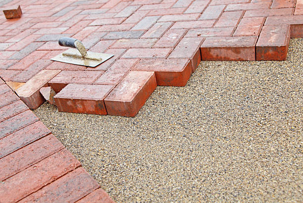 Best Residential Paver Driveway  in Cleveland, TX